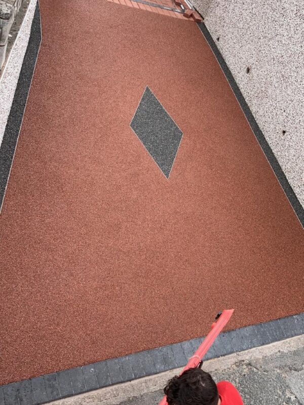 Resin Driveway Gallery