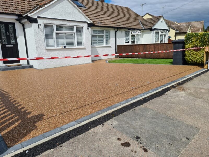 Resin Driveway Gallery